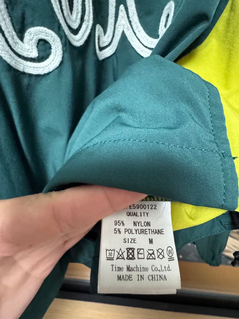 ELDORESO  High Neck E5900122 グリーン