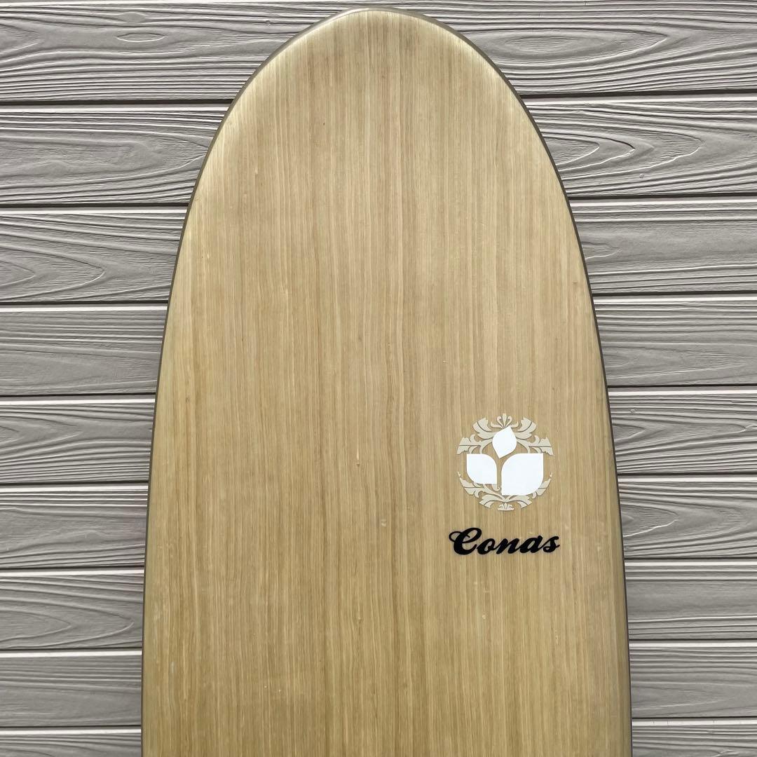 スリーウェザー　Conas ショートボード　EPS 6’0 47L