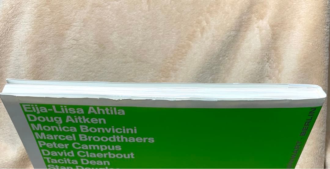 Jenseits des Kinos. 展覧会図録