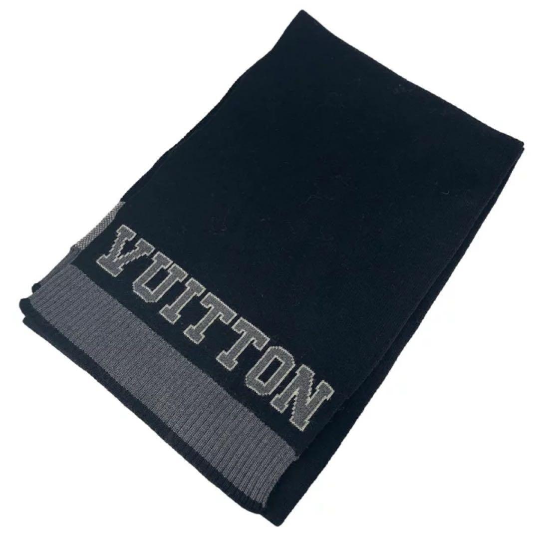 Louis Vuitton ロゴ入りブランケット M71234