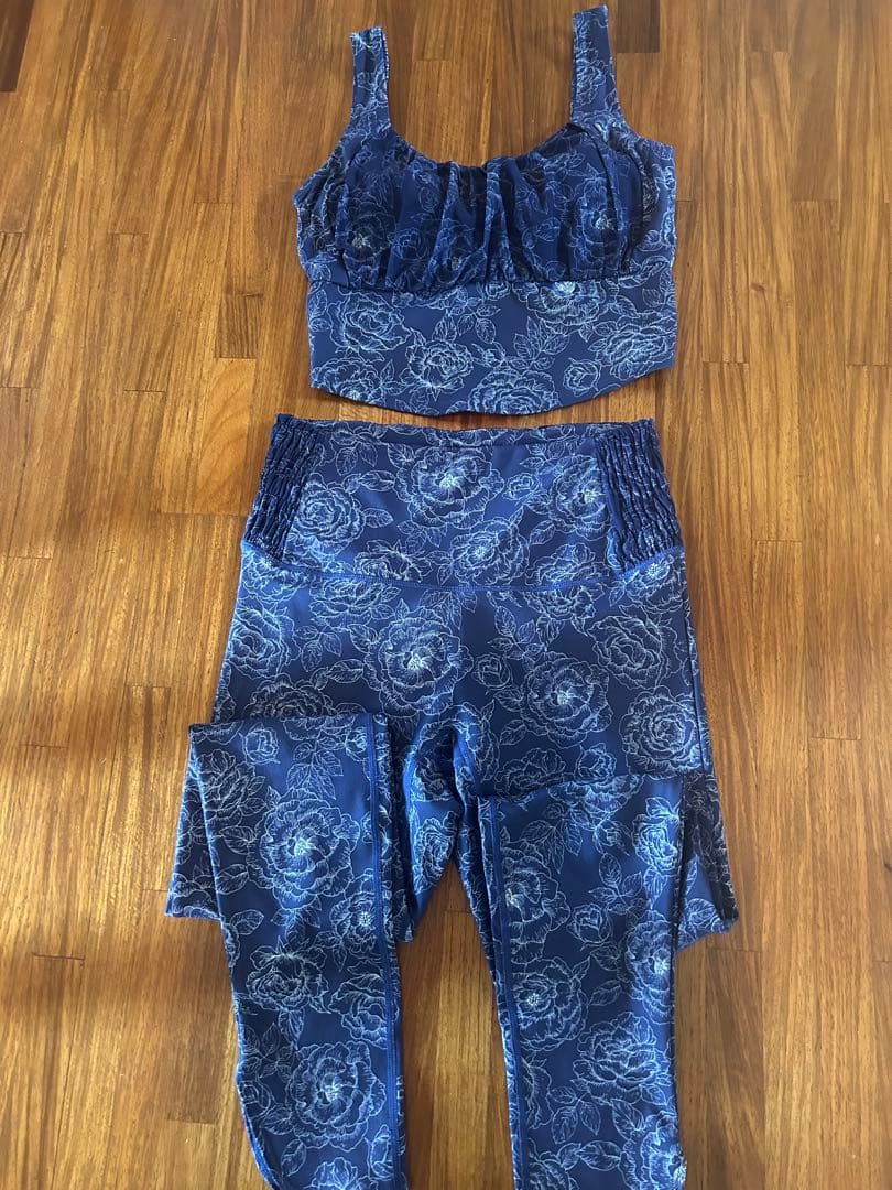 SUKALAヨガウェア上下