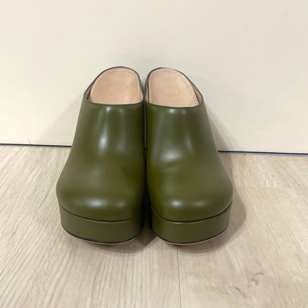 LOEWE テラクロッグ