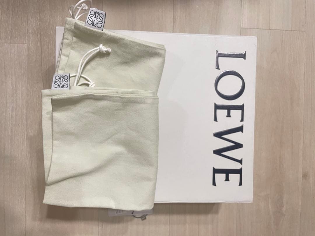 LOEWE テラクロッグ
