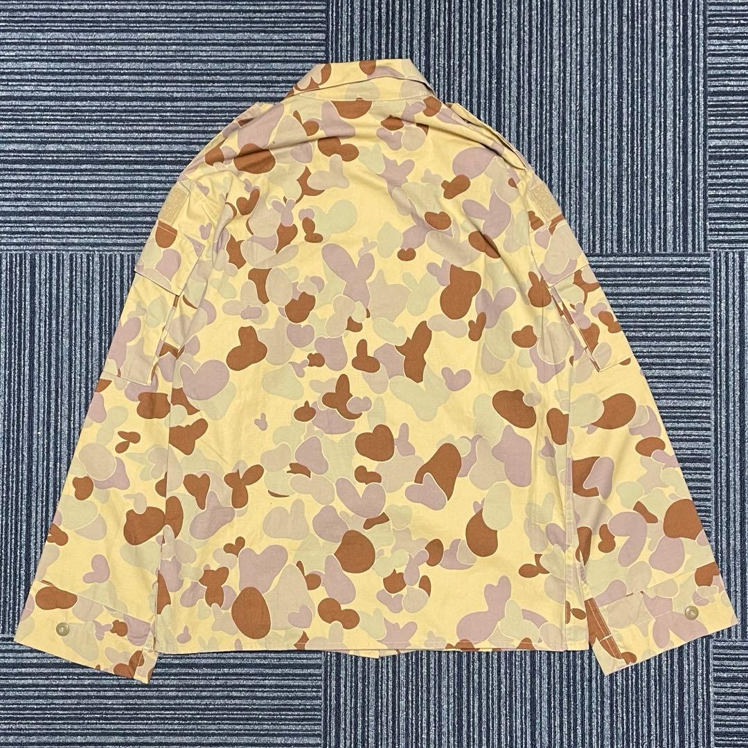 00s オーストラリア軍 DPDUカモ フィールドジャケット デッドストック