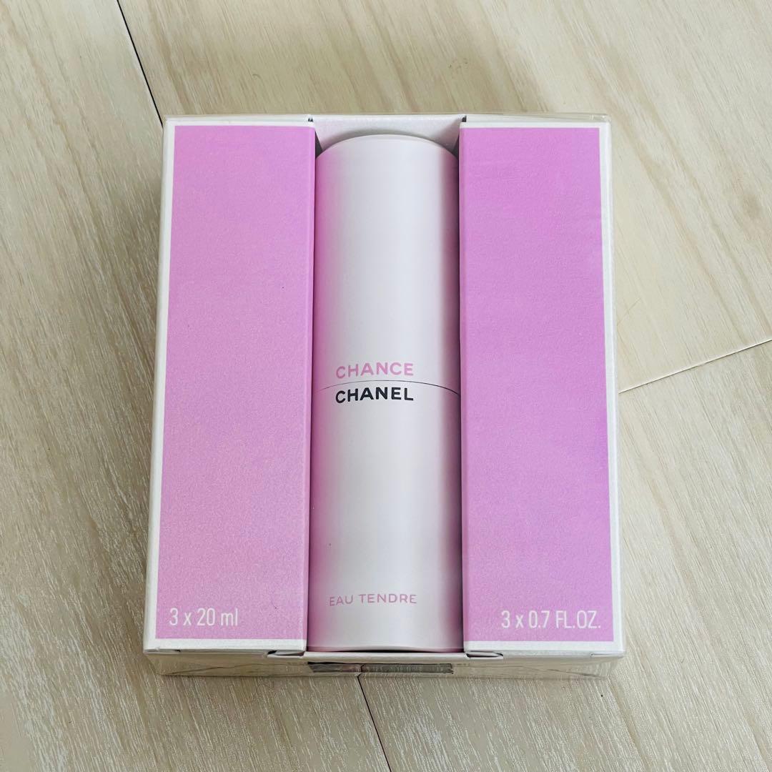 チャンスオータンドゥル　ツイスト＆スプレイ