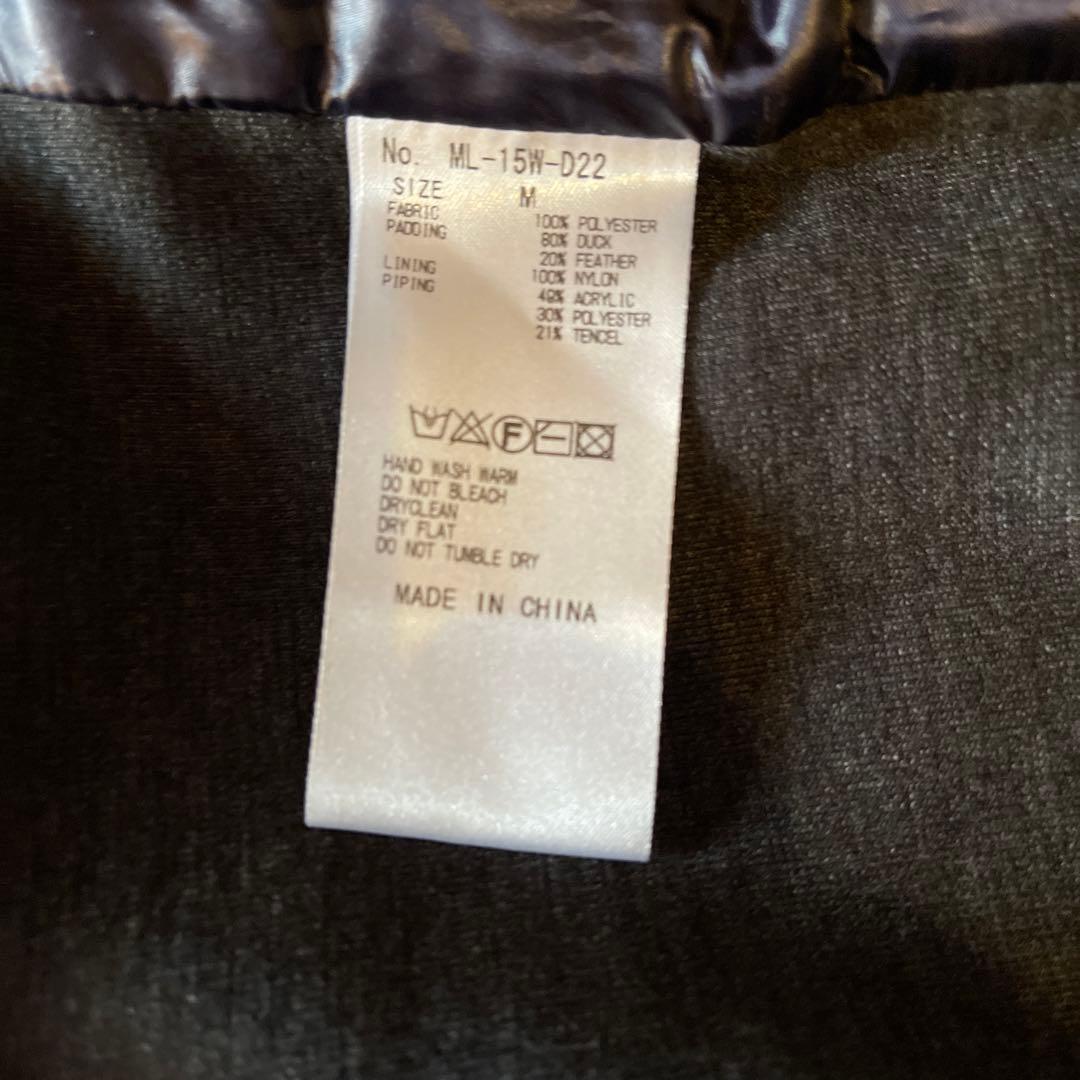 MARK & LONA ジャケット&パンツ　ウインターセットアップ