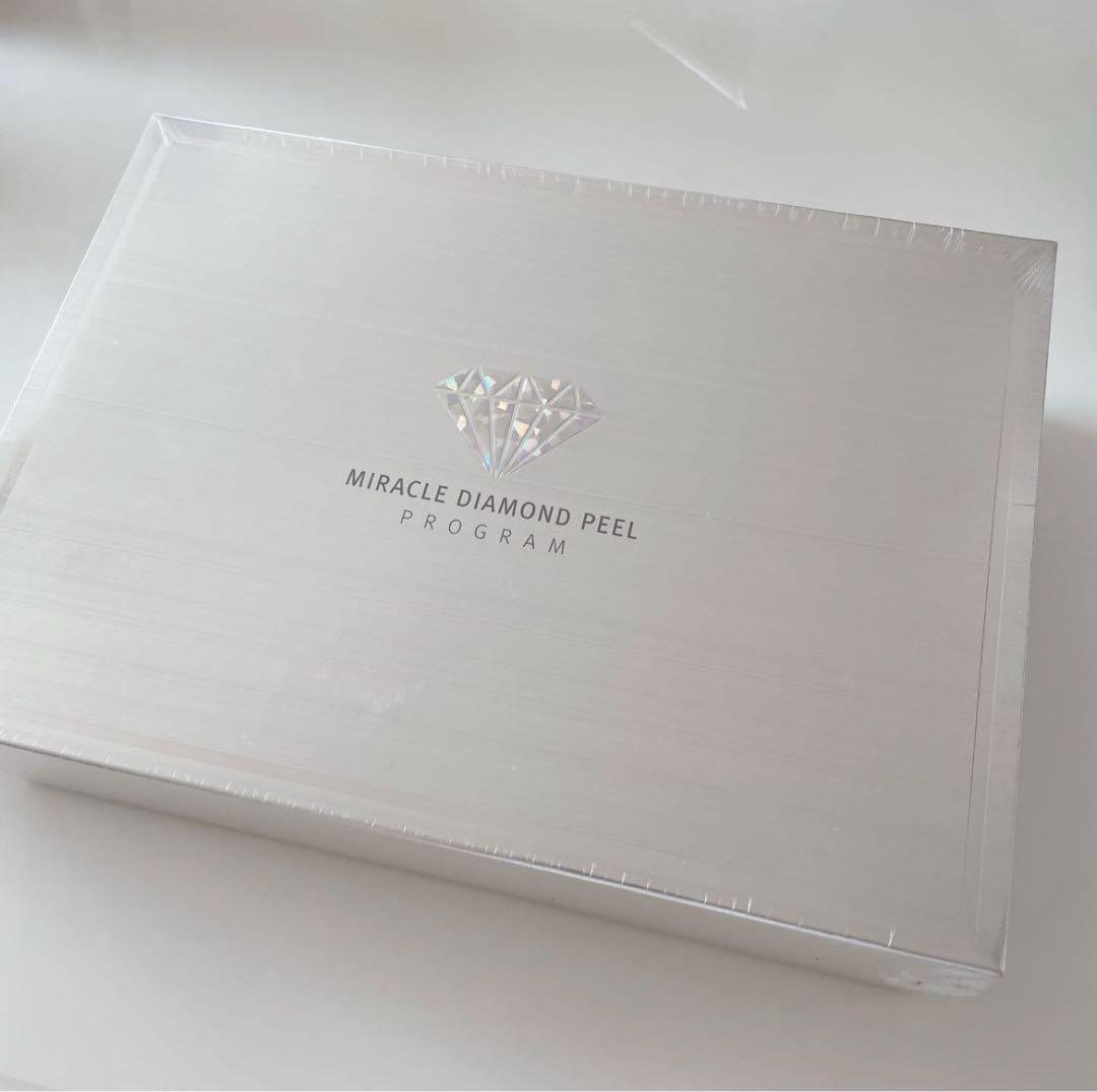 RUNE CELLミラクルダイヤモンドピーリング未開封セット