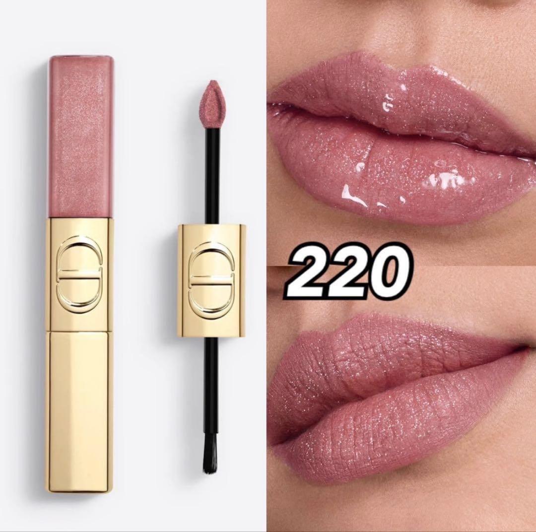 新品 未開封 ディオール シークイン 220 リボンズ ホリデー 2025 限定