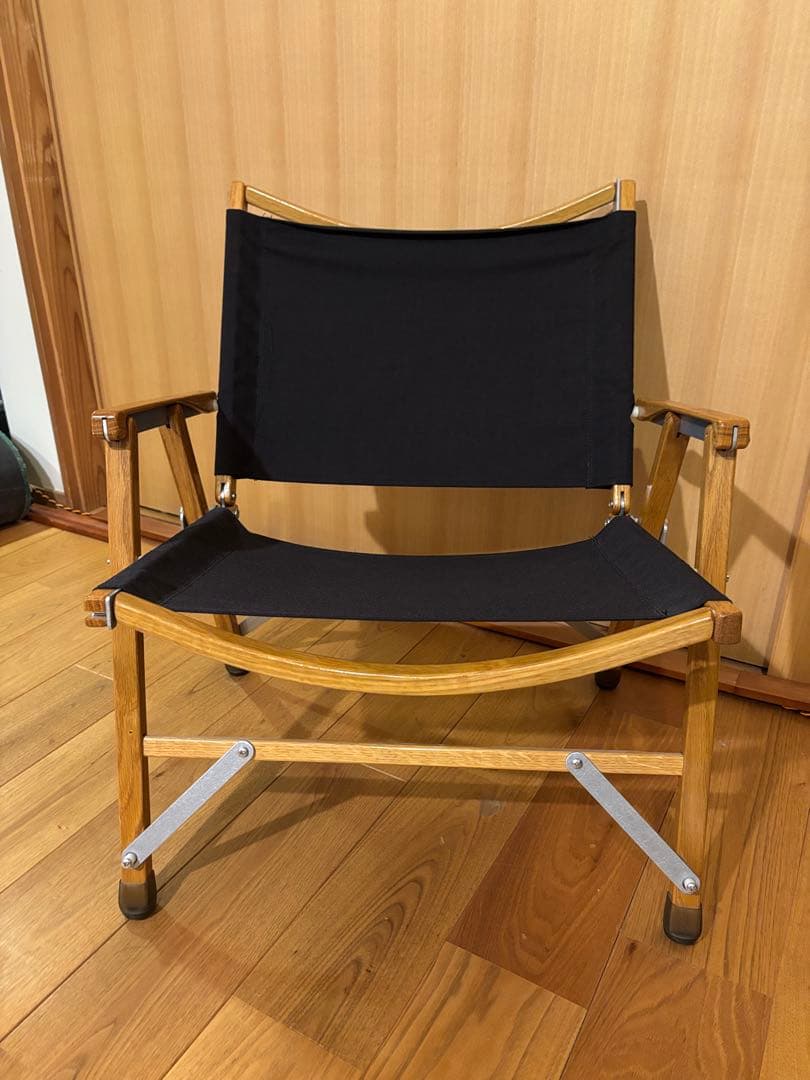 美品Kermit Chair カーミット チェア ブラック