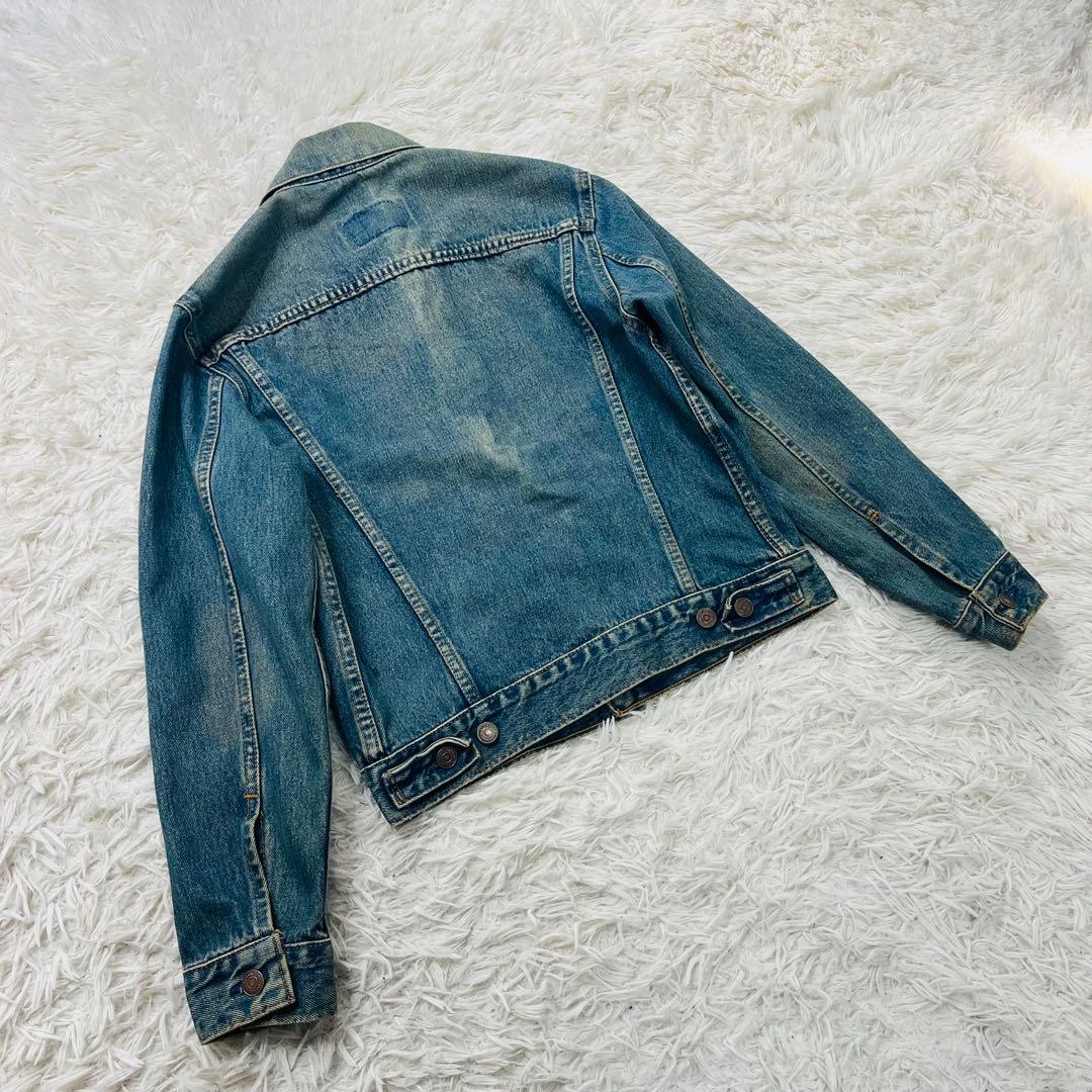 Levi's 70505-0217 95年 USA製 34サイズ 釦裏715