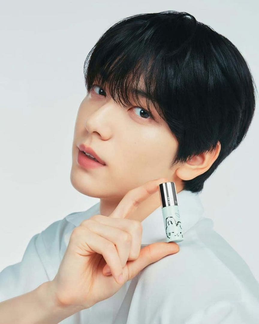 TXT スビンSOOBIN × INTO U 限定コラボセット ⑥