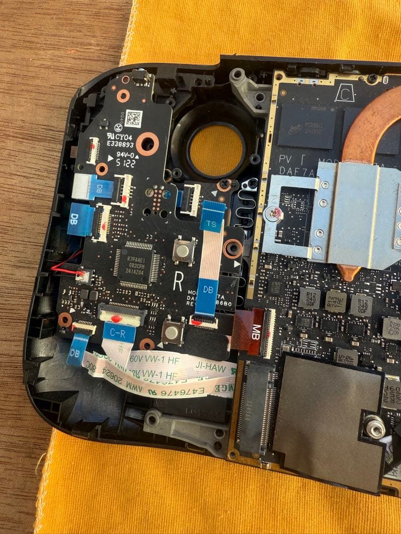 【ジャンク品】Steam Deck 本体のみ