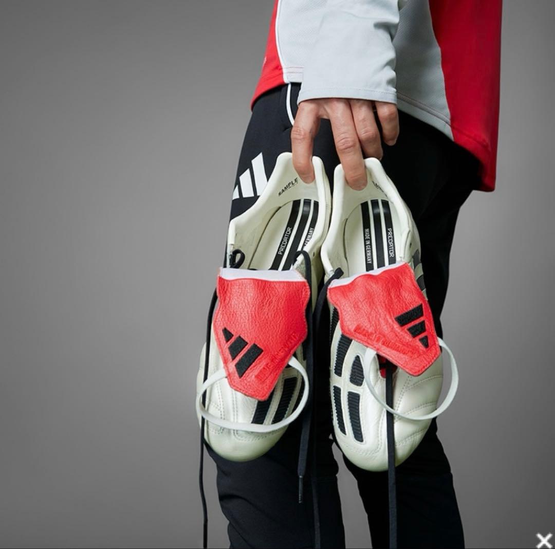 adidas predator mania FG 28.5cm スパイク