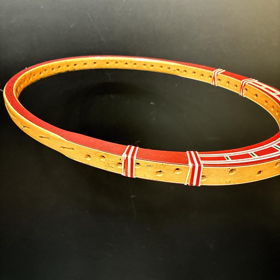 TAD DAVIS CLASSIC Ⅲ　ヴィンテージ　木製テニスラケット