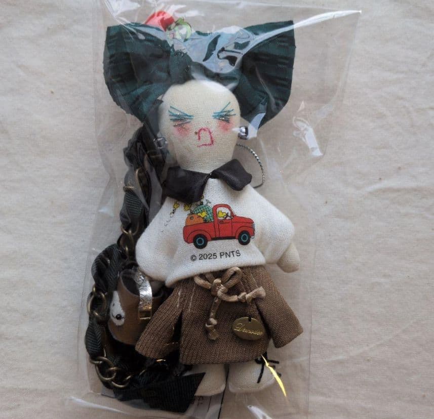 新品未開封　demodee スヌーピー