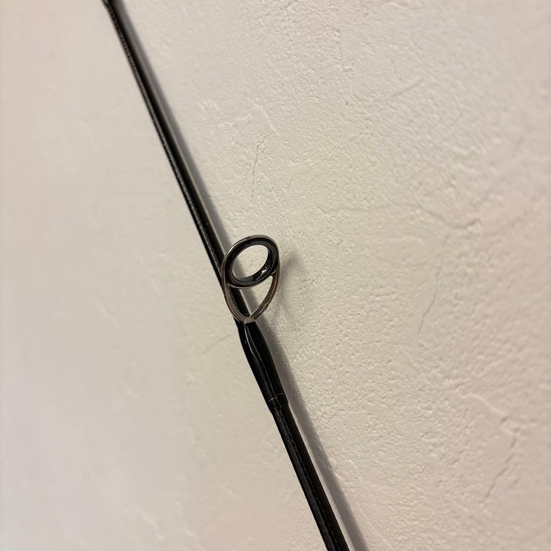 未使用 ダイワ ソルティガ R J56S-4 HI ルアーロッド ジギング 青物