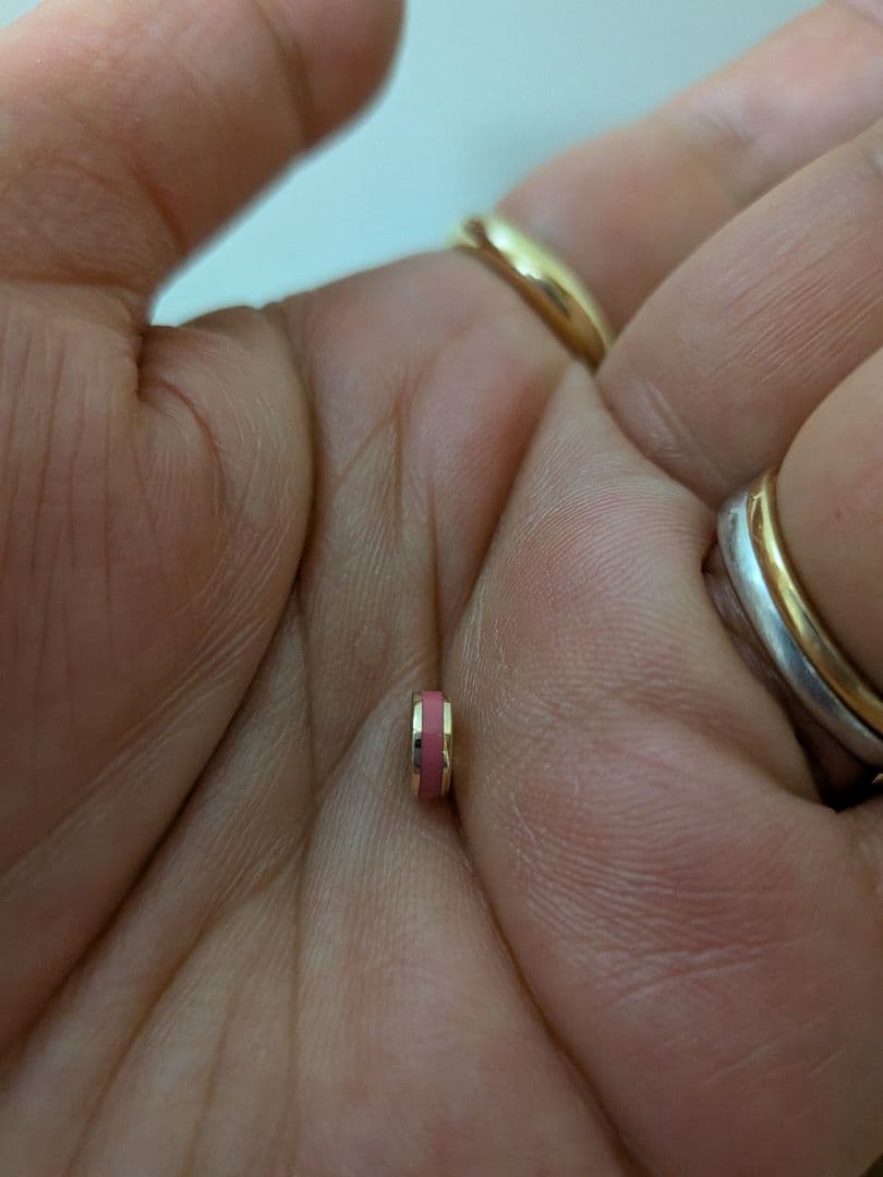 スタージュエリーk10チャーム　現行品