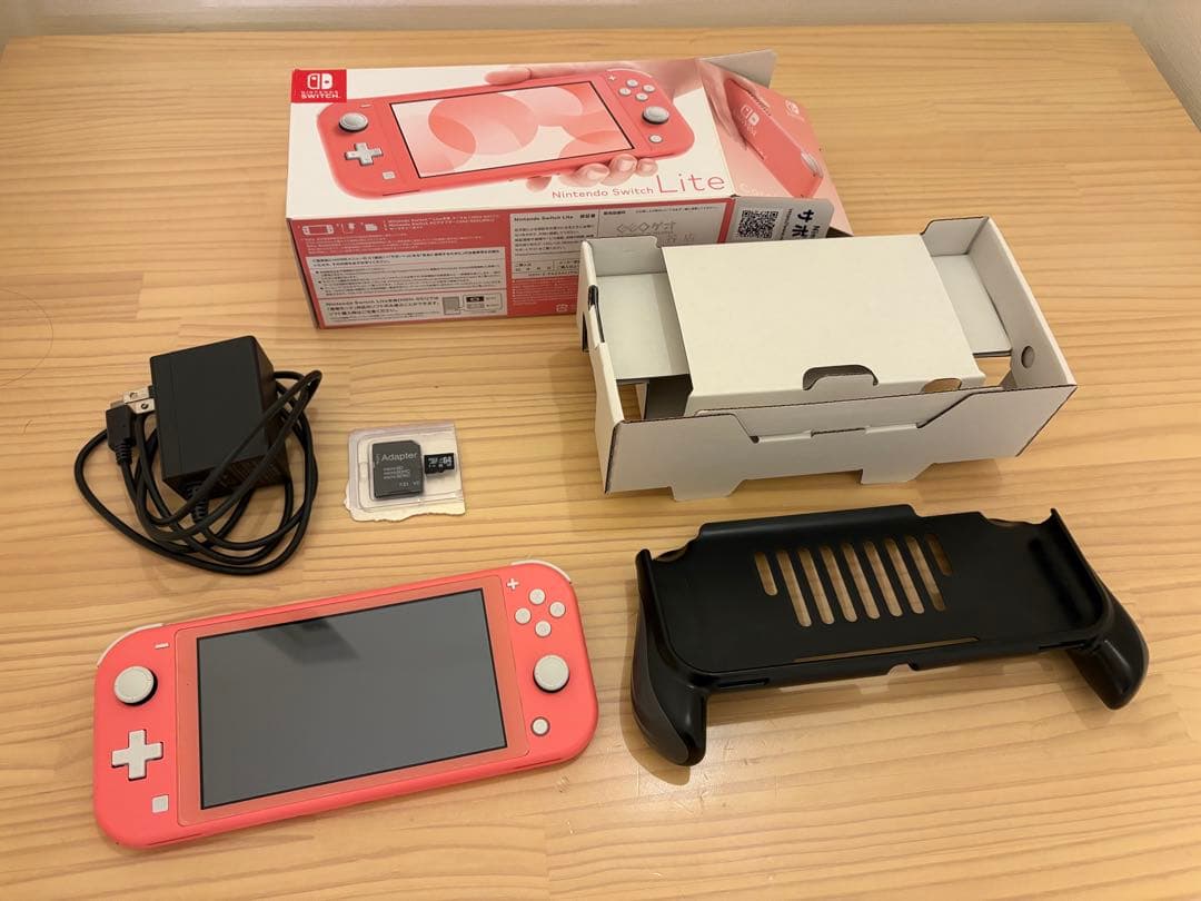 ニンテンドーSwitchライト