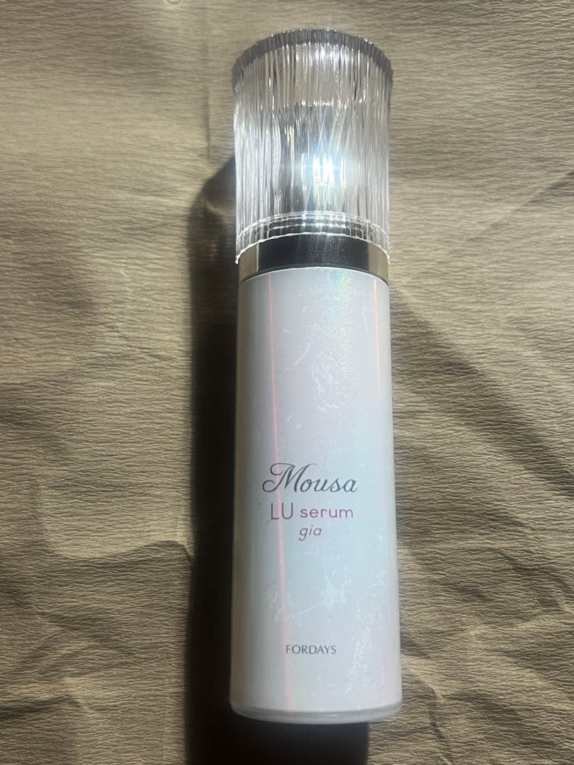【FORDAYS Mousa LU serum gia 美容液‪✕‬2本