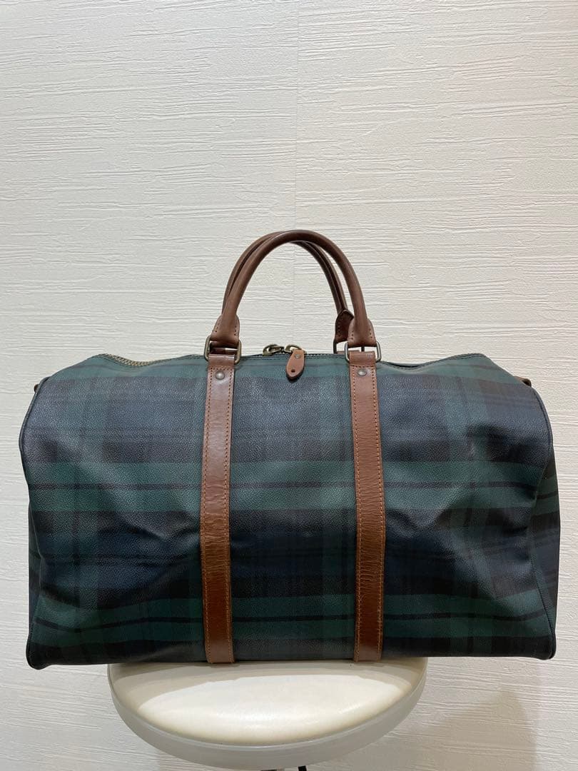 ポロラルフローレン　POLO RALPH LAUREN ボストンバッグ
