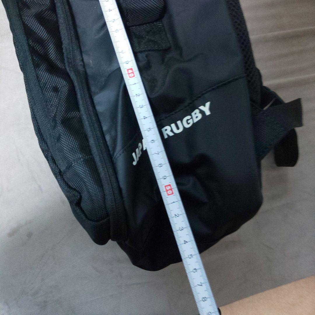 カンタベリー ラグビー日本代表バックパック 黒★新品★限定品