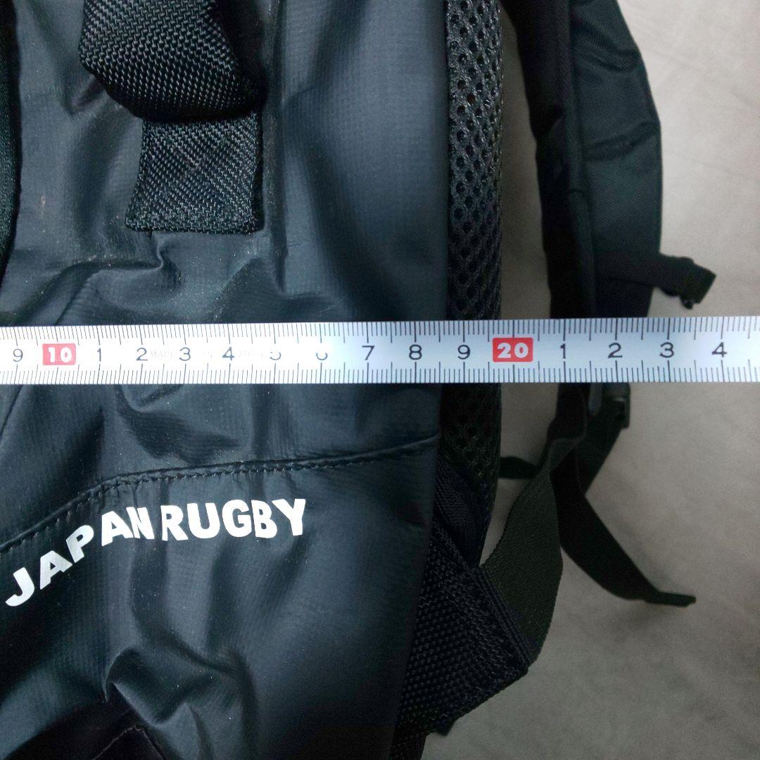 カンタベリー ラグビー日本代表バックパック 黒★新品★限定品