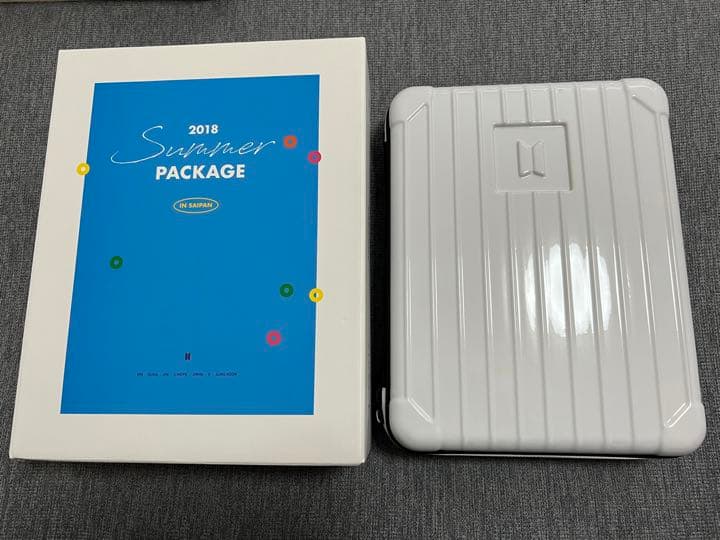 BTS サマパケ 2017.2018 ⚠︎︎値下げしました！