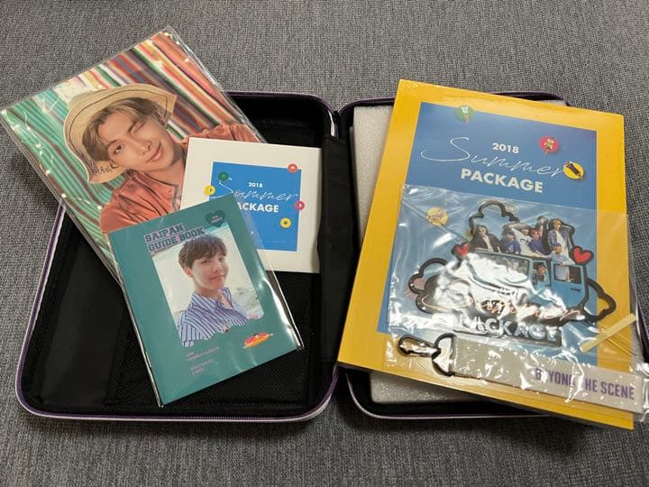 BTS サマパケ 2017.2018 ⚠︎︎値下げしました！