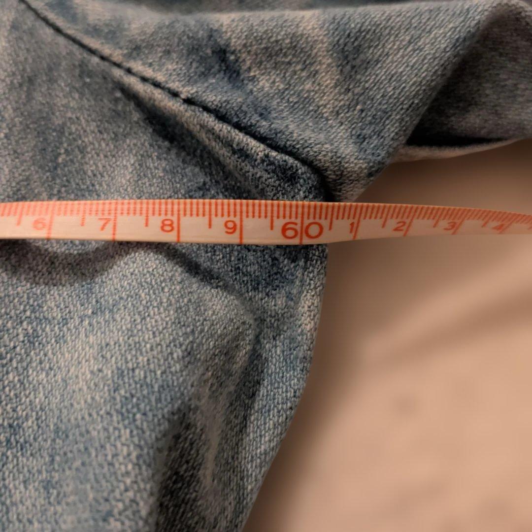 P*O様 70s Wrangler 124mj デニムジャケット サイズ46