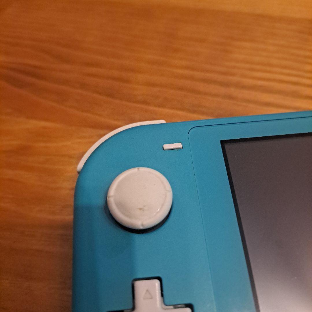 スイッチライト本体のみ　ターコイズ