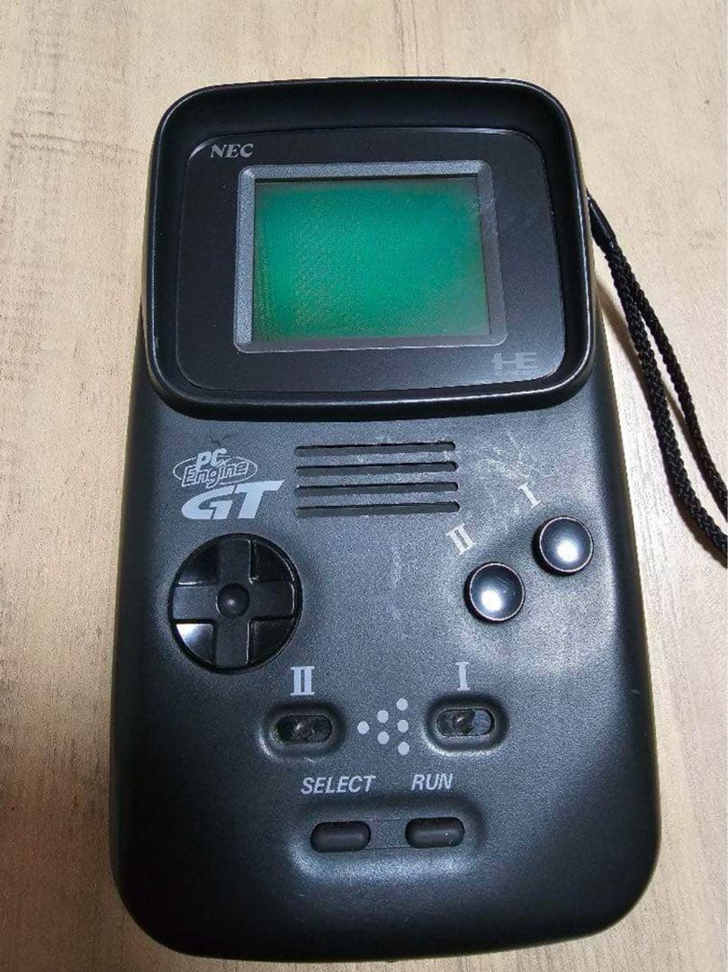 pcエンジンgtジャンク