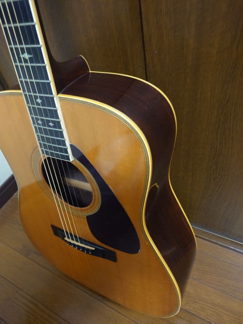 YAMAHA L-8【後期型】ハードケース付