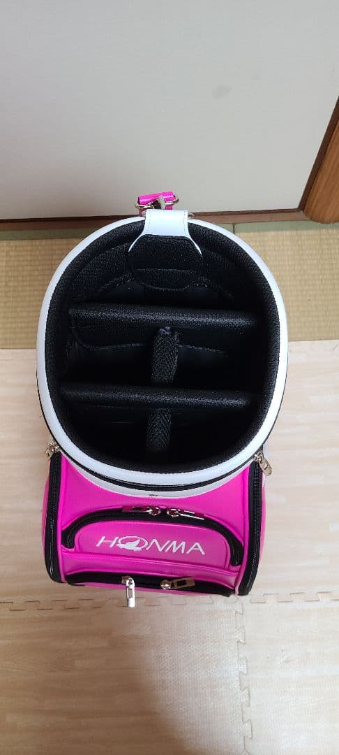 は*さ様 ゴルフ、キャディーバック　HONMA