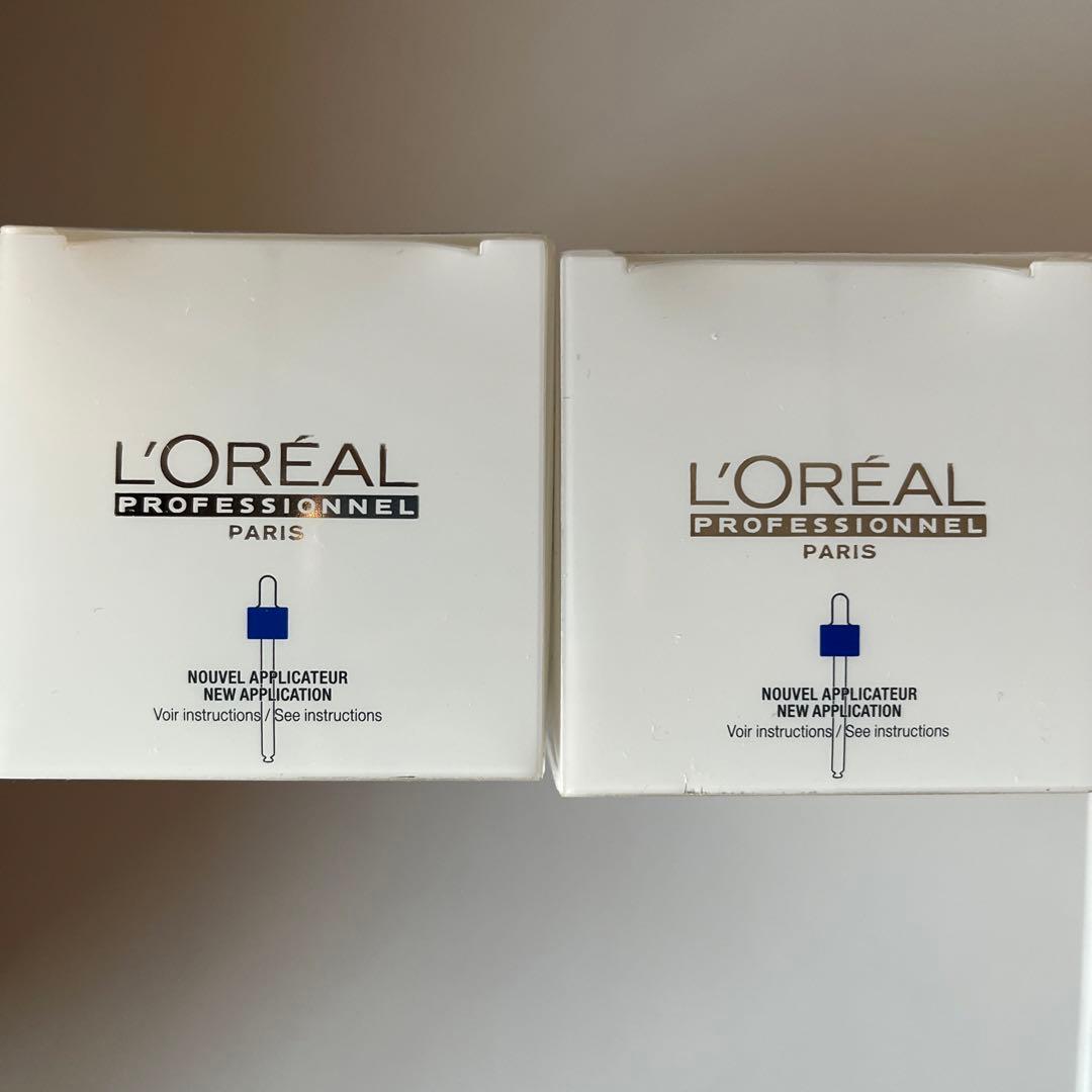 ロレアル プロフェッショナル セリオキシル デンサー ヘア