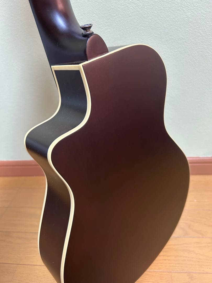 YAMAHA APX T2 エレアコ