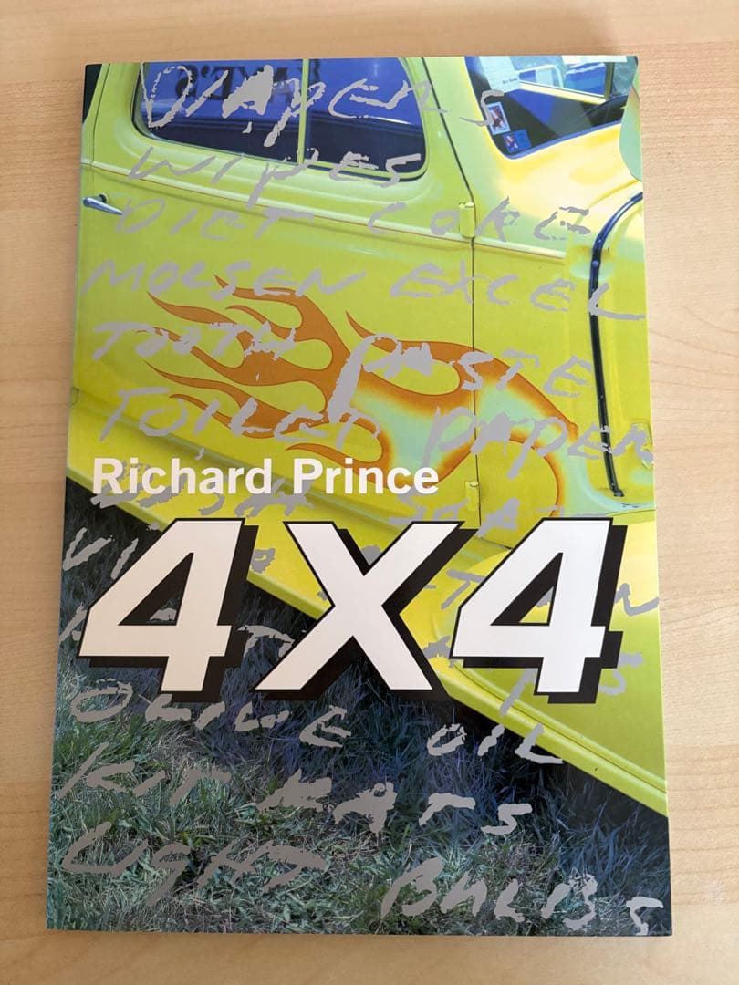 Richard Prince 4×4