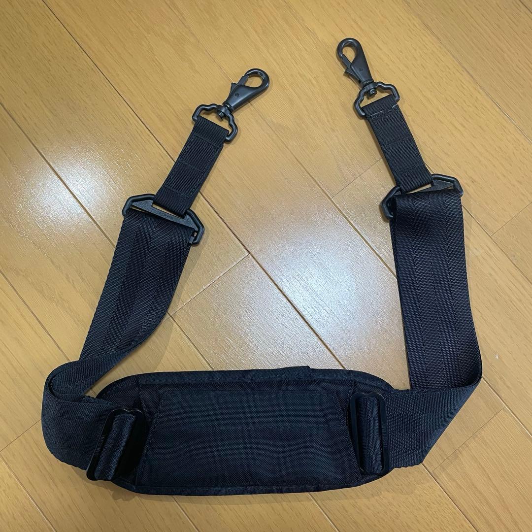 BRIEFING×WillLOUNGE/別注NEO S-3COMMUTER ＷＰ