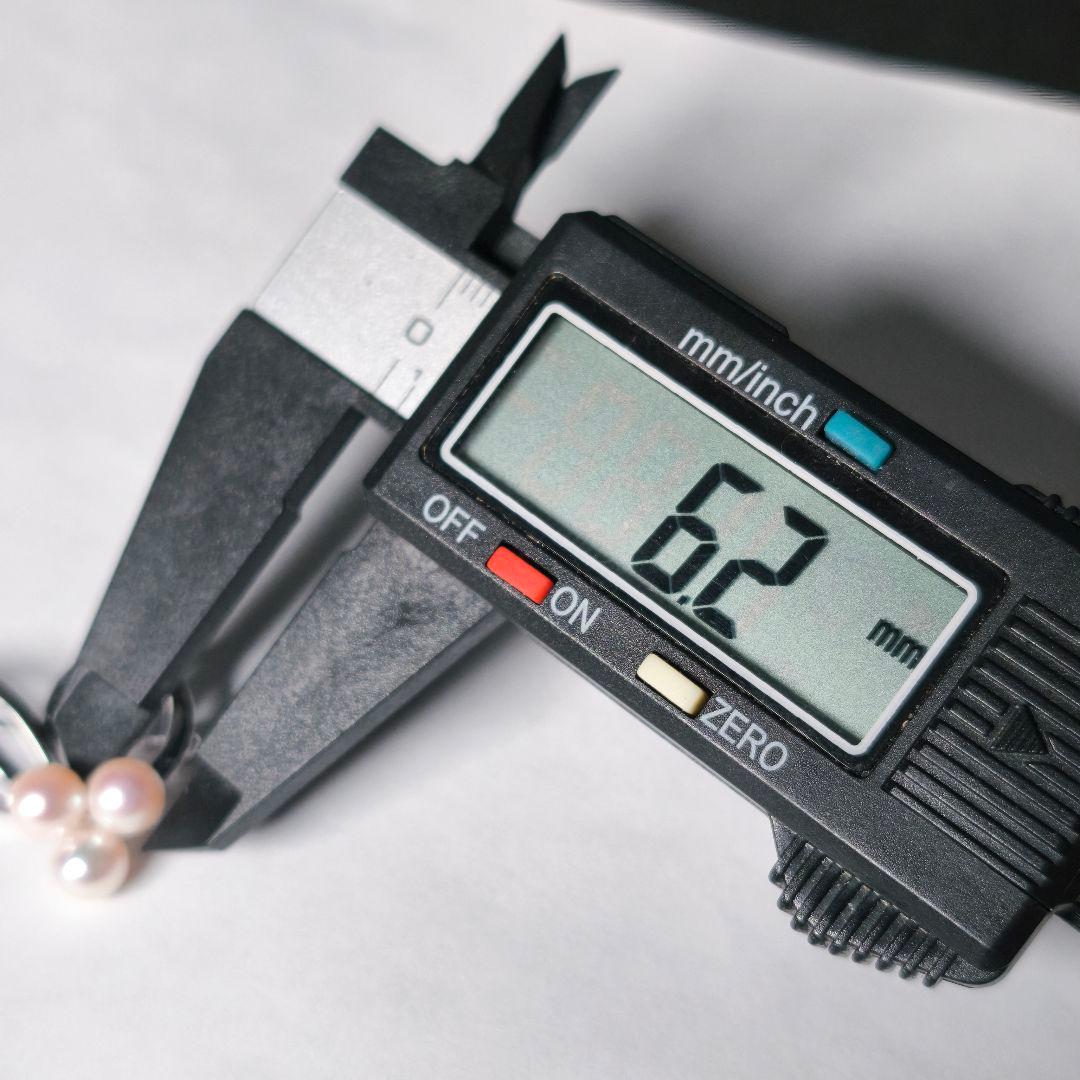 【美品 最高級!!】ミキモト ブローチ パール フォーマル 3珠 皇室御用達