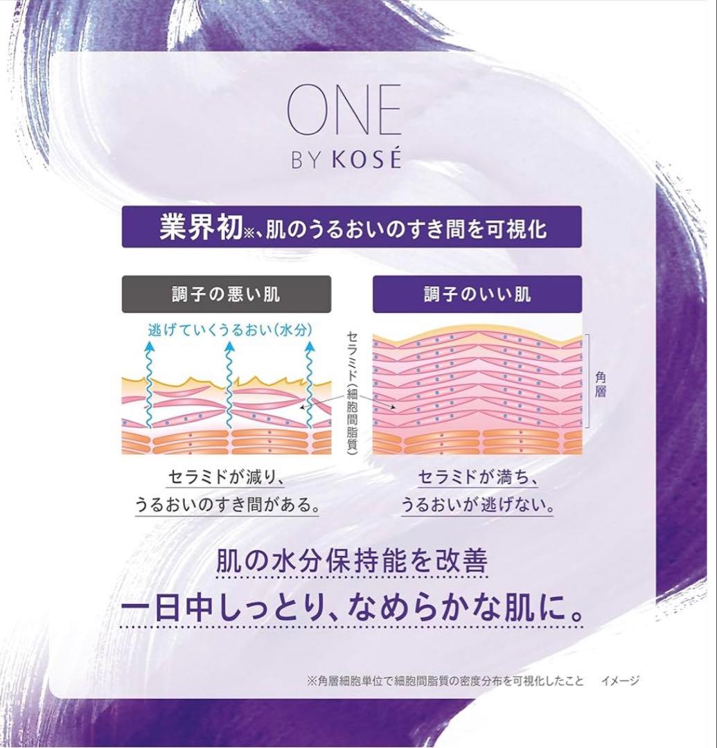 【新品】ONEBYKOSE セラムヴェール ディープリペア ラージ 限定セット