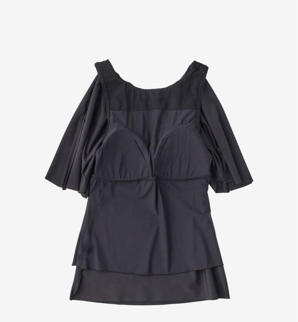 フレアカラーセパレーツ　speedo 水着　ビキニ　roxy seea op