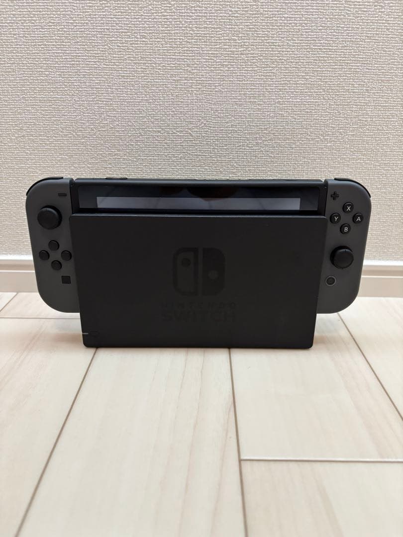 【即日発送】Nintendo Switch グレー 本体