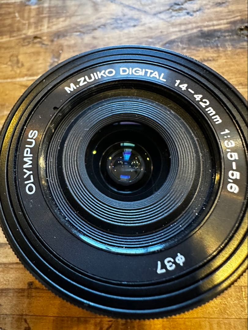 ★美品★OLYMPUS E-PL6 ミラーレス一眼カメラ