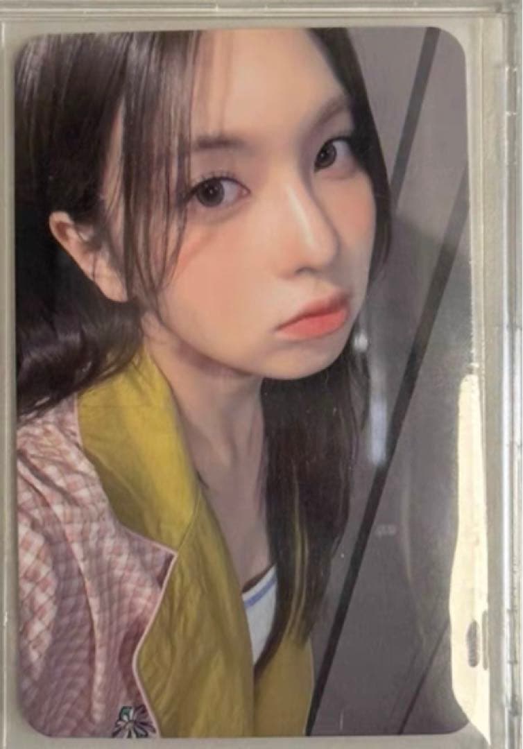 nmixx soundwave サイン会 当選者限定 トレカ ベイ