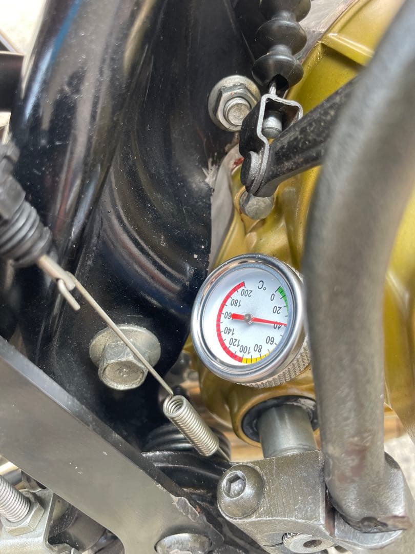 HONDAエイプAC16カワサキZⅡ仕様88ボアップ済み