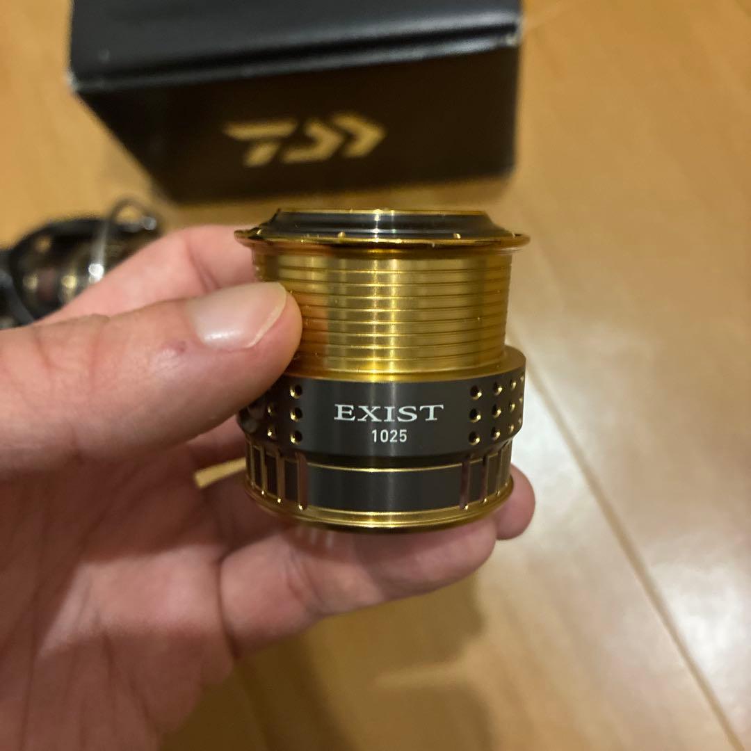 たろう　DAIWA 15EXIST 1025 スピニングリール