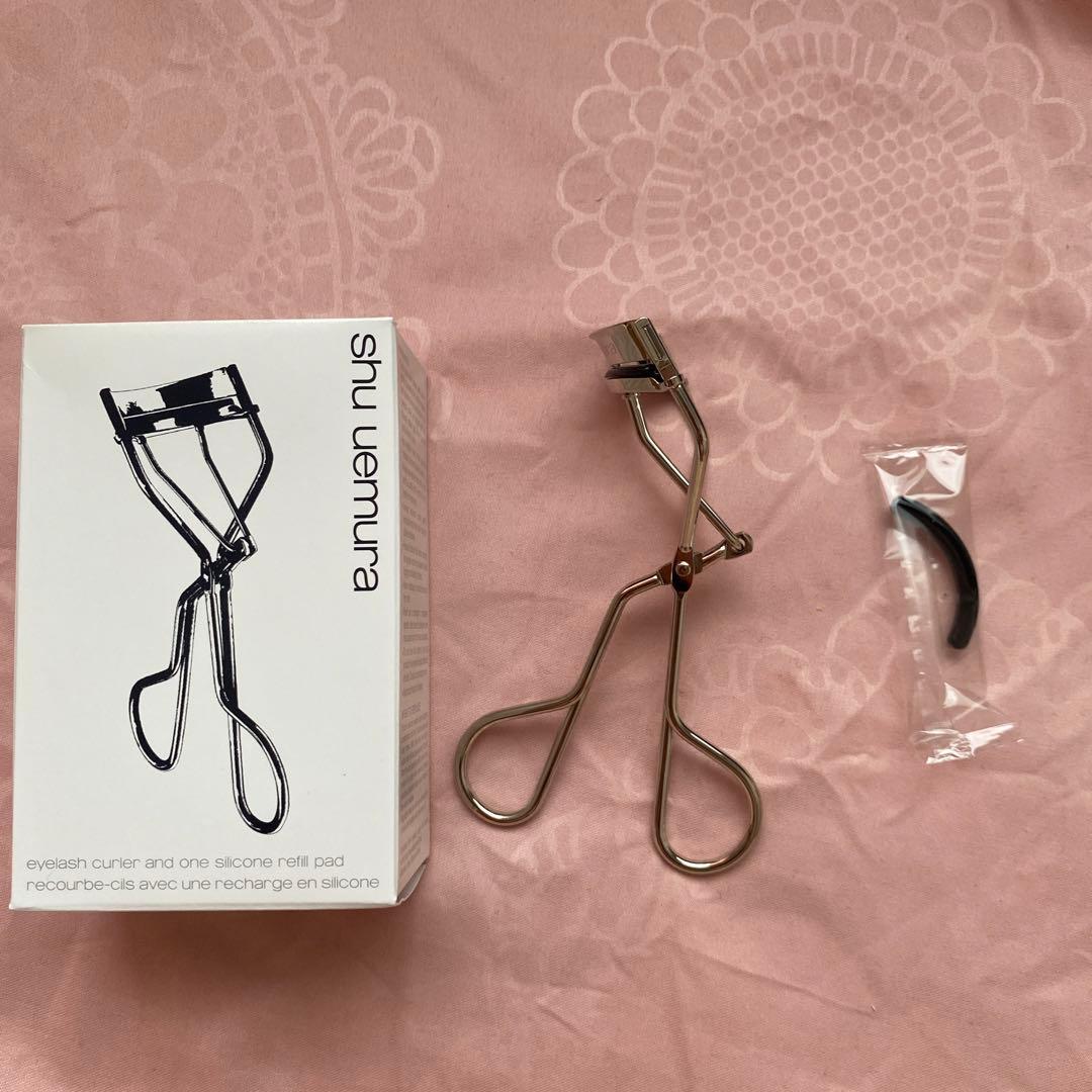 3本セット+ビューラー付  shu uemura ルージュアンリミテッド