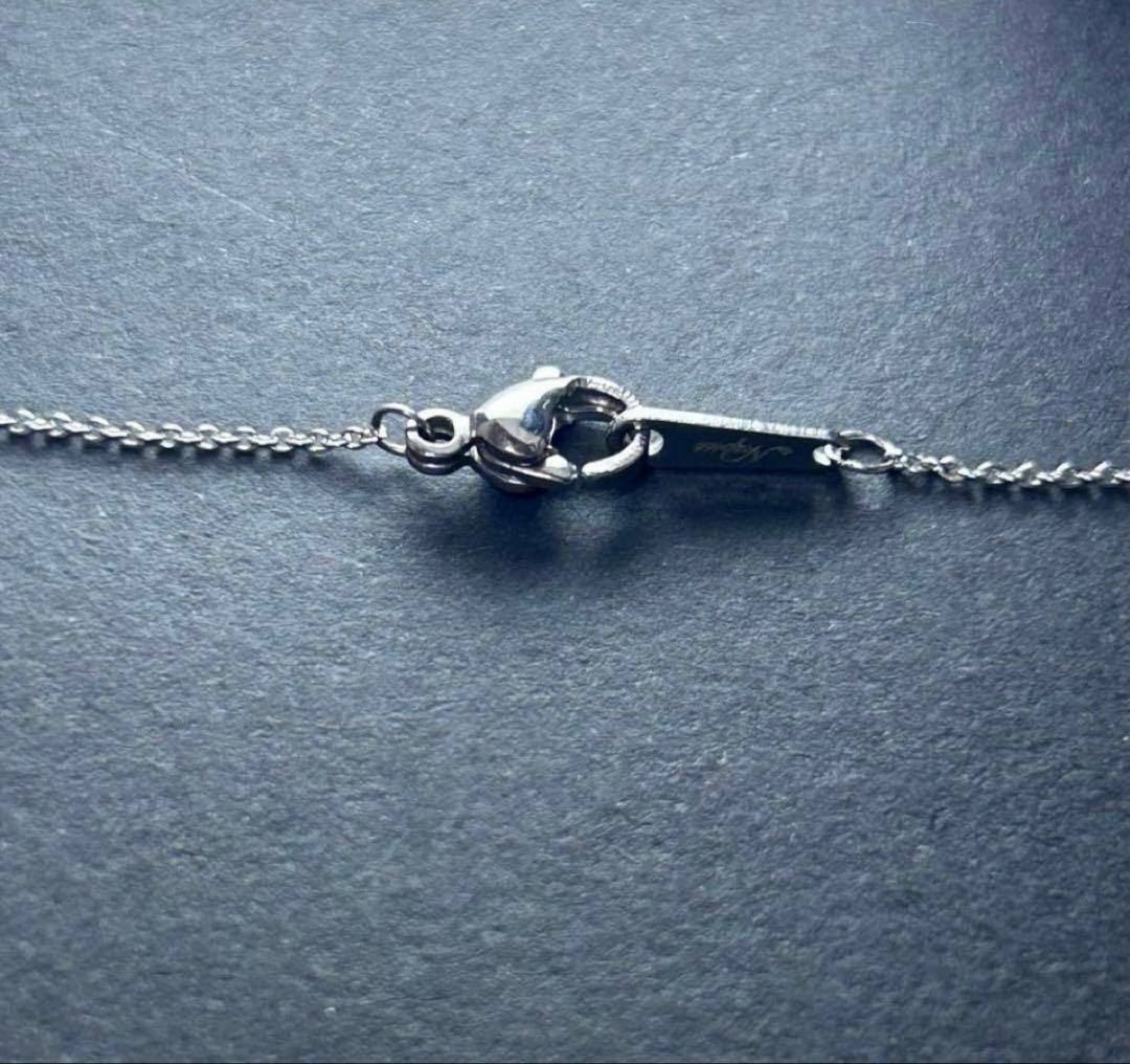 【美品】TIFFANYクロスインフィニティ エルサペレッティ 社外チェーン