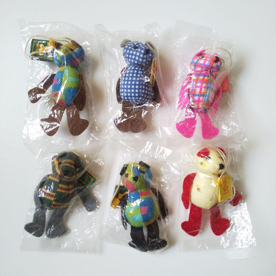 レア！ 365日のバースデーテディ★【当たり】テディからのプレゼント付き！