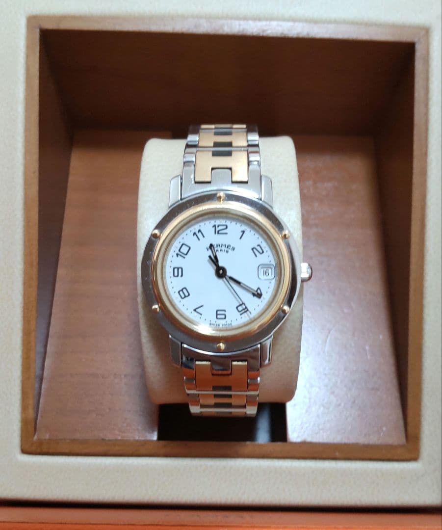 HERMES　腕時計　レディース　美品