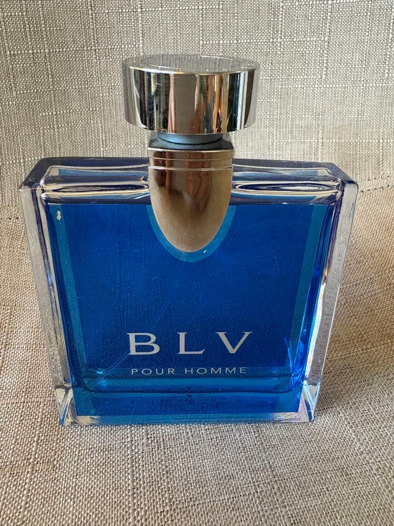 香水(男性用) BVLGARI BLV POUR HOMME 100ml